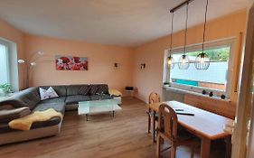 Schöne Ferienwohnung mit Terrasse Nähe Fürth