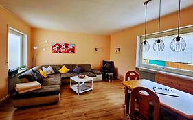 Schöne Ferienwohnung mit Terrasse Nähe Fürth